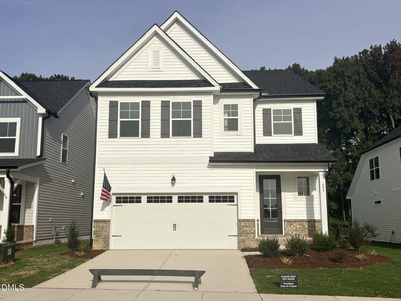 609 Crescent Wood Trl #016, Zebulon, NC 27597