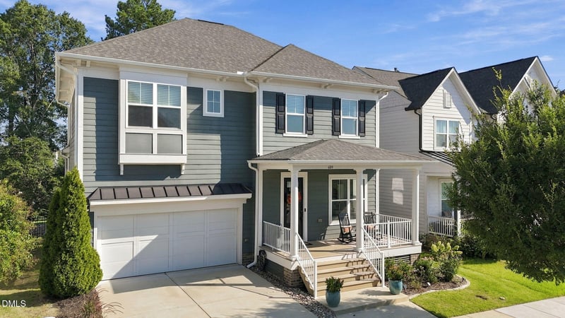 609 Lake Holding St, Wake Forest, NC 27587