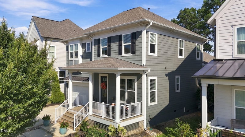 609 Lake Holding St, Wake Forest, NC 27587