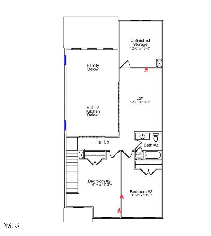 609 Lanceleaf Ln #13, Durham, NC 27703