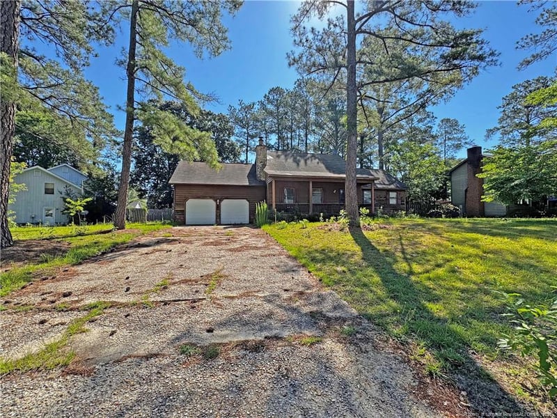609 Lufkin Cir, Fayetteville, NC 28311