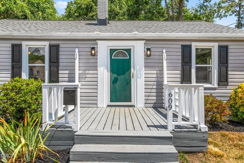 609 E Maynard Ave, Durham, NC 27704