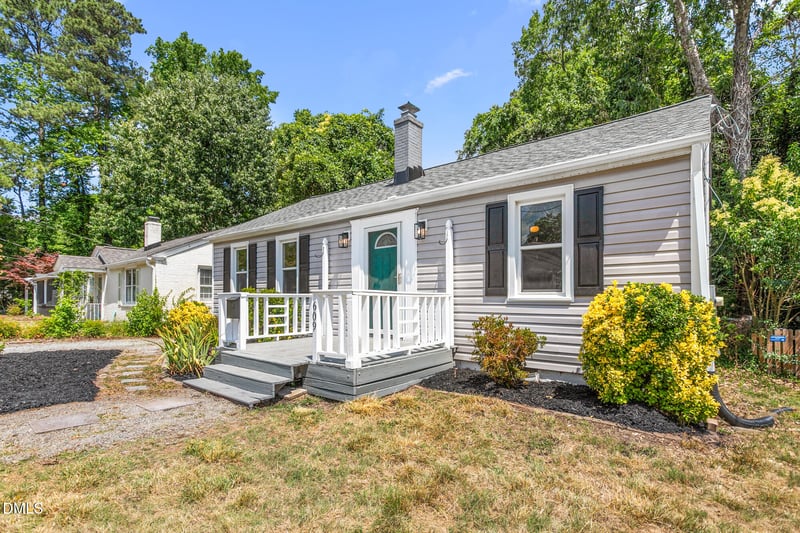 609 E Maynard Ave, Durham, NC 27704