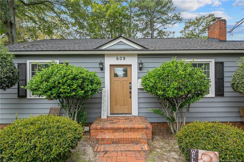 609 Pearl St, Fayetteville, NC 28303