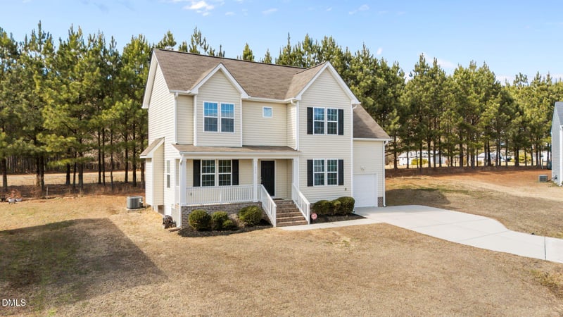 609 Quail Ct, Creedmoor, NC 27522