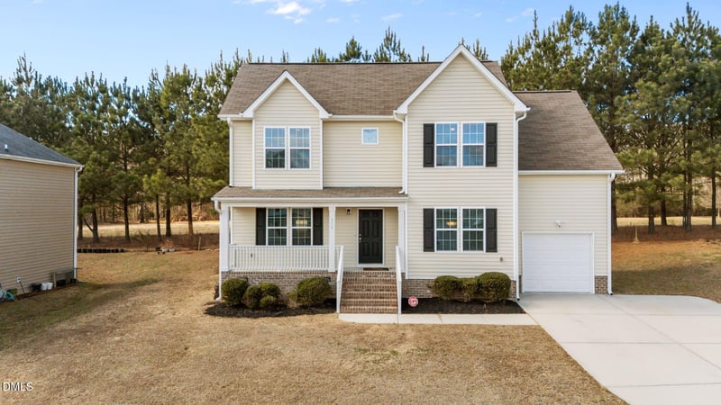 609 Quail Ct, Creedmoor, NC 27522