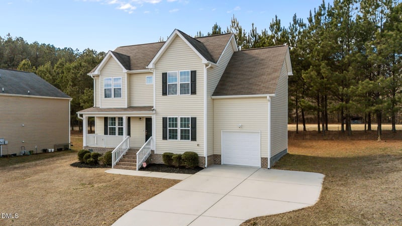 609 Quail Ct, Creedmoor, NC 27522