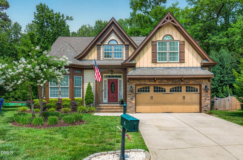 61 Buttonwood Ct, Pittsboro, NC 27312