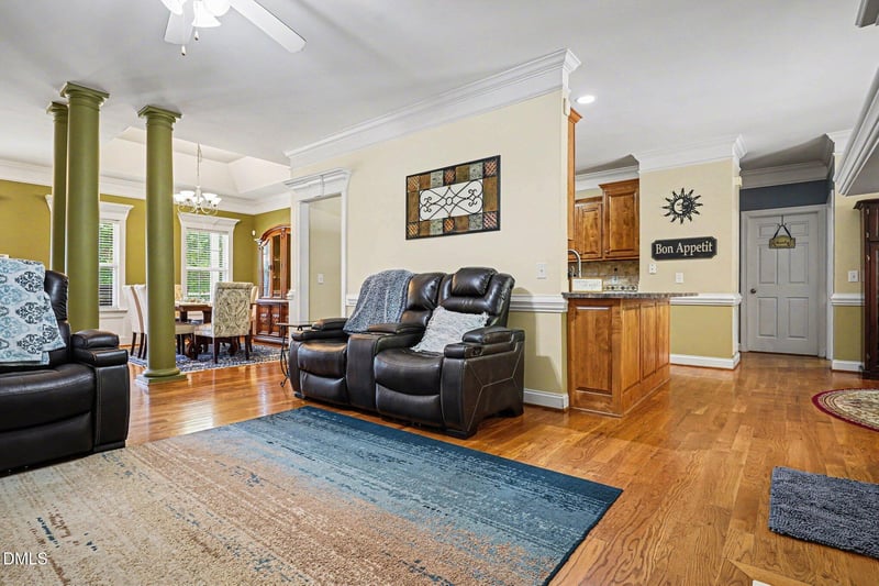 61 Pea Island Cir, Garner, NC 27529