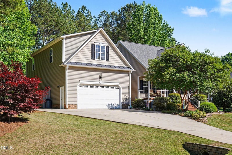 61 Pea Island Cir, Garner, NC 27529