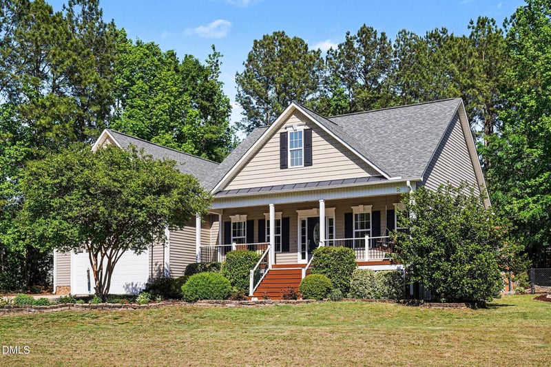 61 Pea Island Cir, Garner, NC 27529