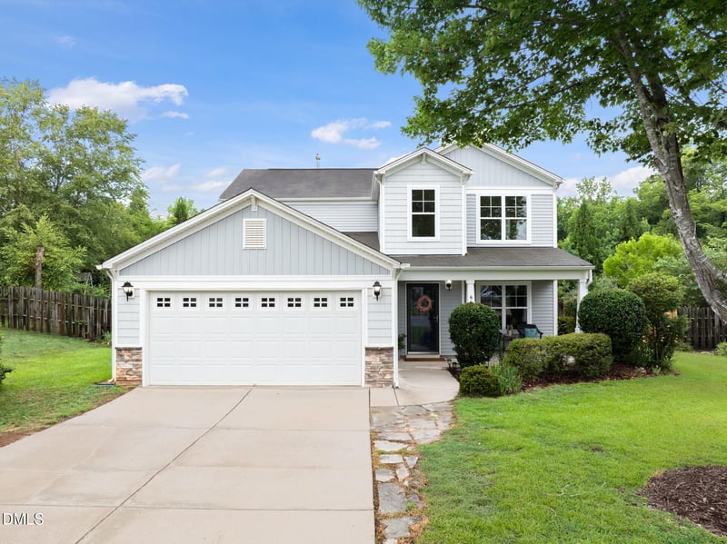 610 Collington Dr, Mebane, NC 27302