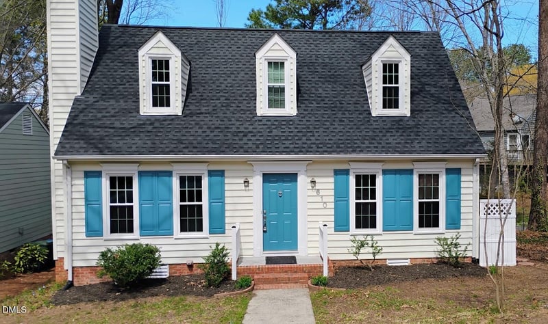 610 Cross Timbers Dr, Durham, NC 27713