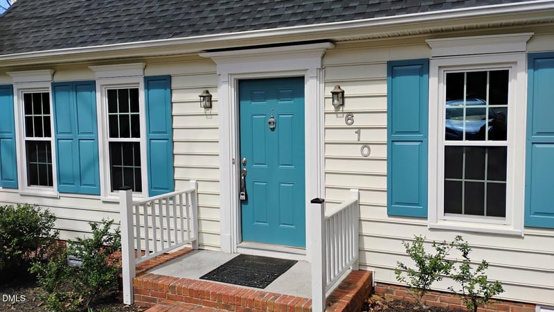 610 Cross Timbers Dr, Durham, NC 27713