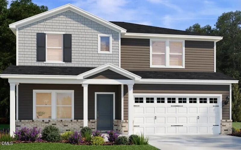 6100 Ivy Brook Trl, Wendell, NC 27591