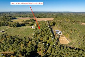 611 Collins Mountain Rd Lot 1, Chapel Hill, NC 27516