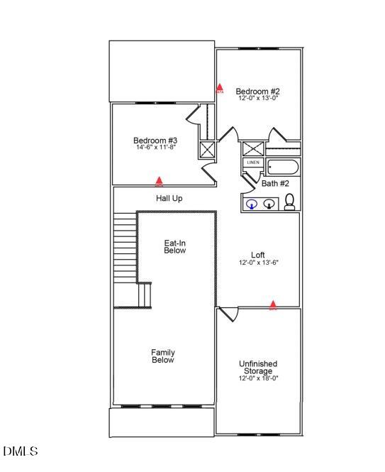 611 Lanceleaf Ln #14, Durham, NC 27703