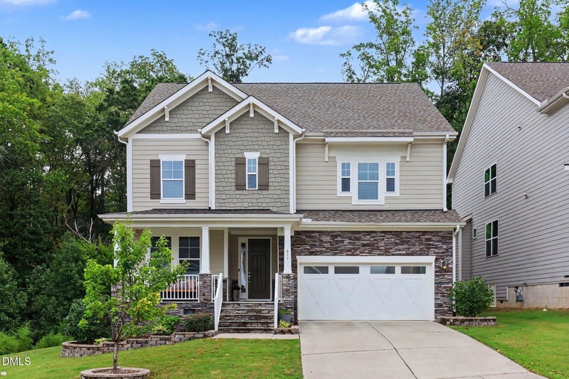 611 Vine Pond Ct, Apex, NC 27523