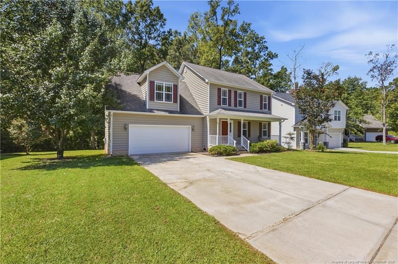 6113 Long Creek Ct, Fayetteville, NC 28311