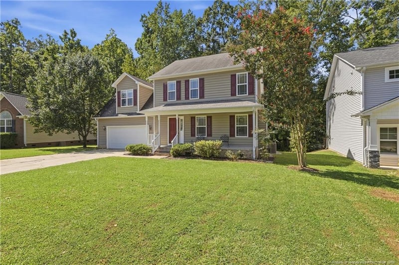 6113 Long Creek Ct, Fayetteville, NC 28311