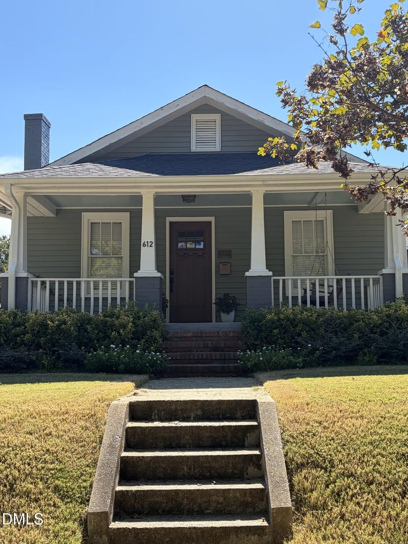 612 N Boundary St, Raleigh, NC 27604