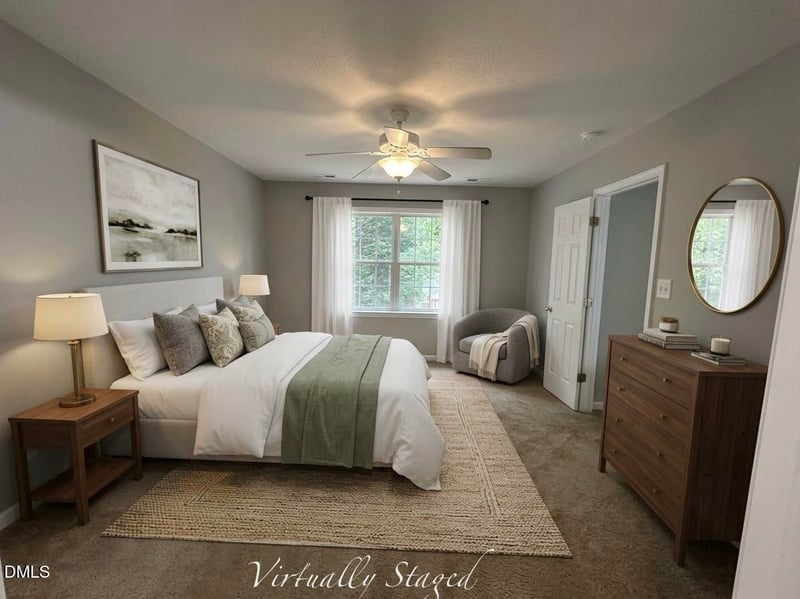 612 Morton Farm Rd, Holly Springs, NC 27540