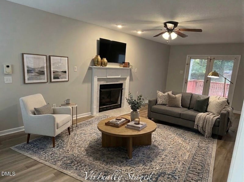 612 Morton Farm Rd, Holly Springs, NC 27540