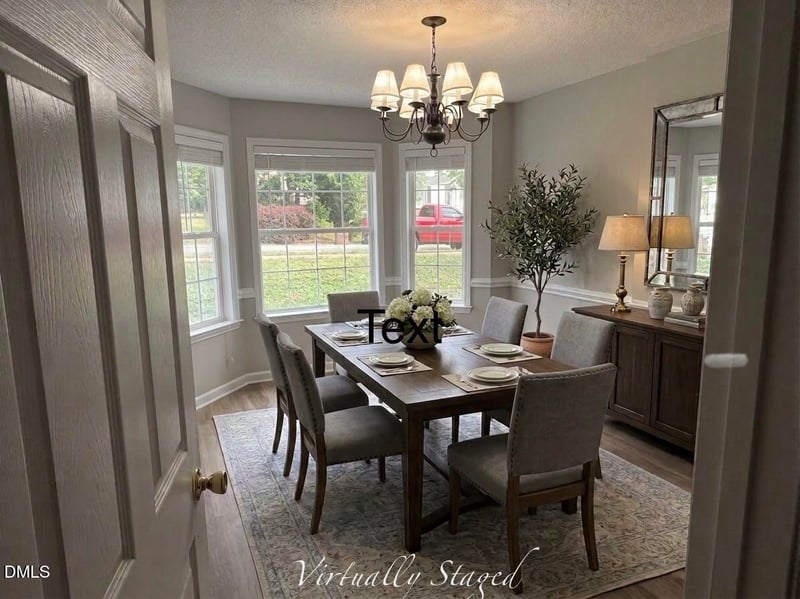 612 Morton Farm Rd, Holly Springs, NC 27540