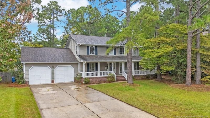 612 Southview Cir, Fayetteville, NC 28311