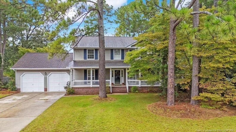 612 Southview Cir, Fayetteville, NC 28311