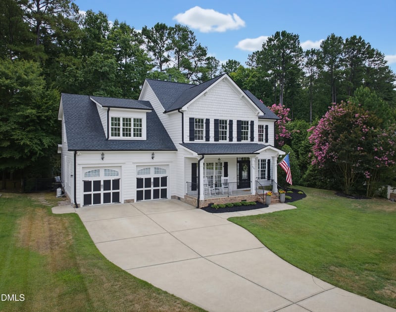 6121 Gretna Ln, Apex, NC 27539