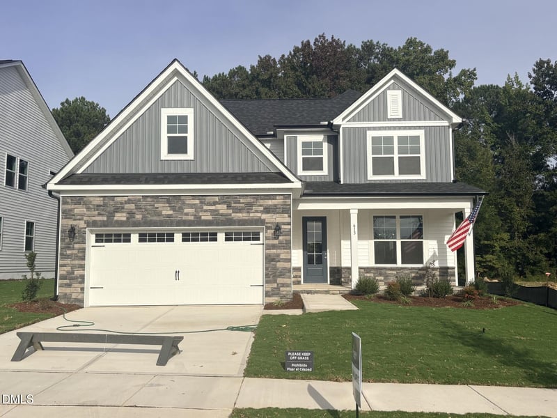 613 Crescent Wood Trl #017, Zebulon, NC 27597