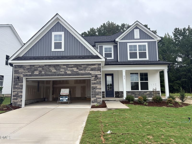 613 Crescent Wood Trl #017, Zebulon, NC 27597