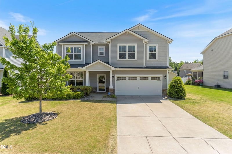 613 Golden Plum Ln, Zebulon, NC 27597