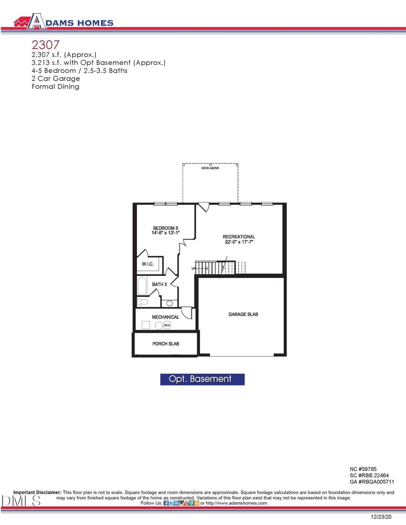 613 Melrose Ct, Sanford, NC 27330