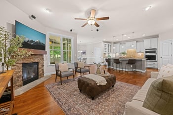 613 Morning Oaks Dr, Holly Springs, NC 27540