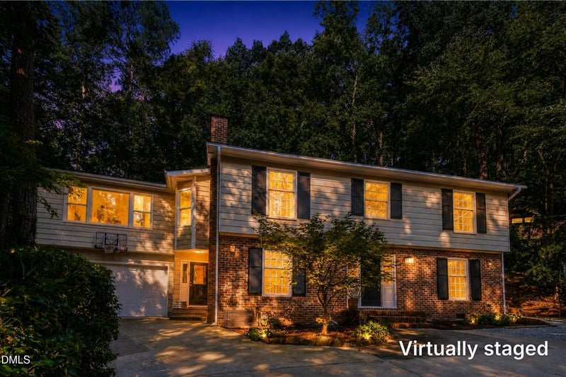 613 Shadylawn Rd, Chapel Hill, NC 27514