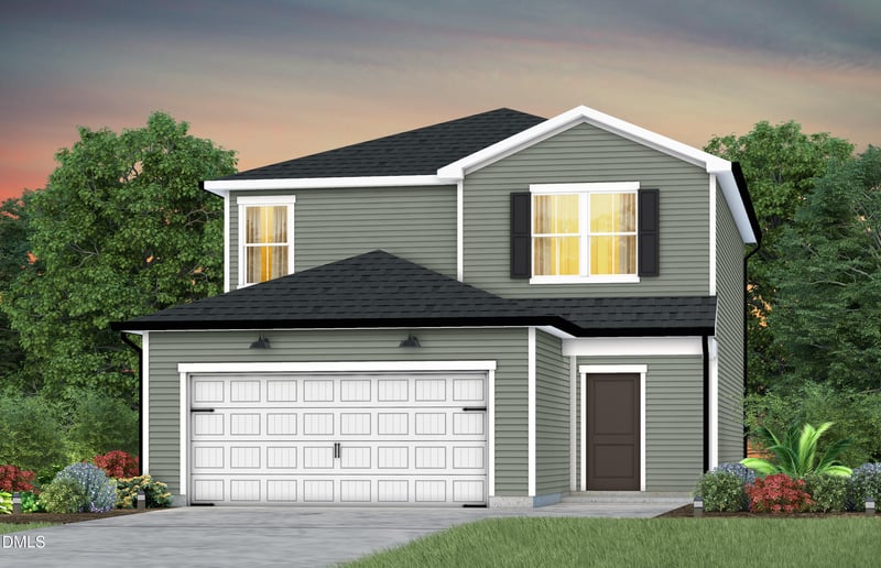 613 Timber Terrace Dr, Durham, NC 27704