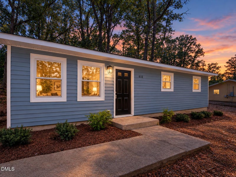 614 Locust Rd, Hillsborough, NC 27278