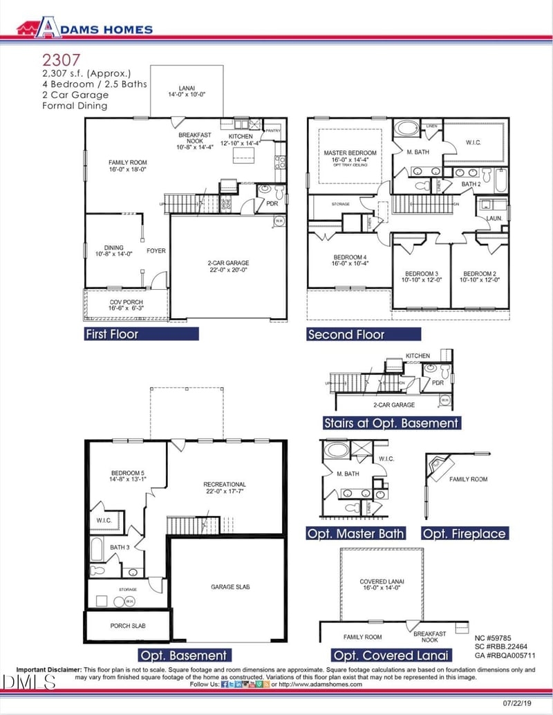 614 Melrose Ct, Sanford, NC 27330