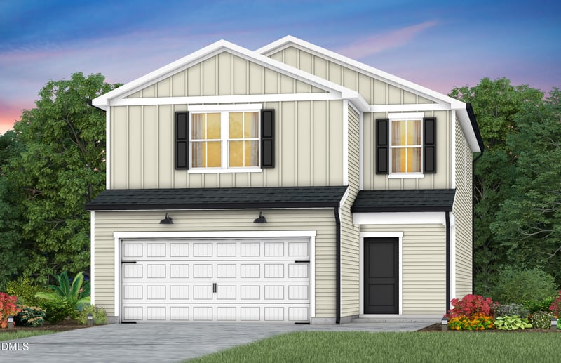 615 Timber Terrace Dr, Durham, NC 27704