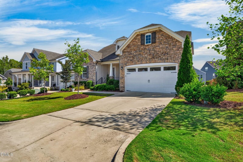 616 Trocha Dr, Cary, NC 27513