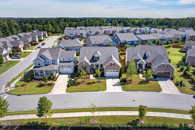 616 Trocha Dr, Cary, NC 27513