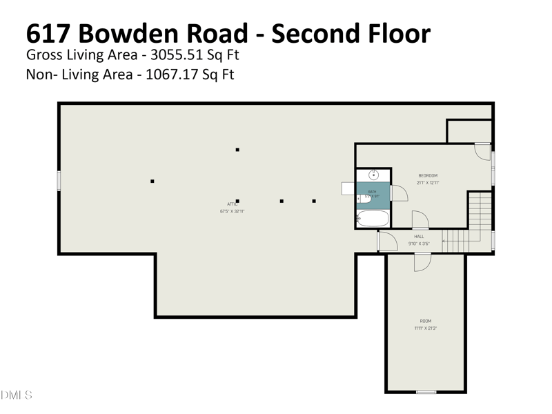 617 Bowden Rd, Chapel Hill, NC 27516