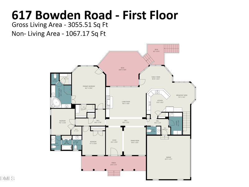 617 Bowden Rd, Chapel Hill, NC 27516