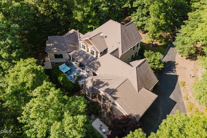 617 Deer Mountain Rd, Pittsboro, NC 27312