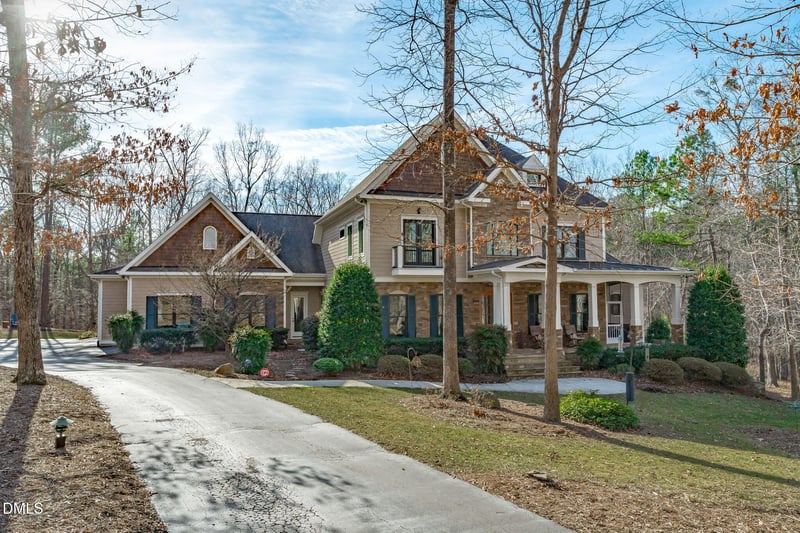 617 Deer Mountain Rd, Pittsboro, NC 27312