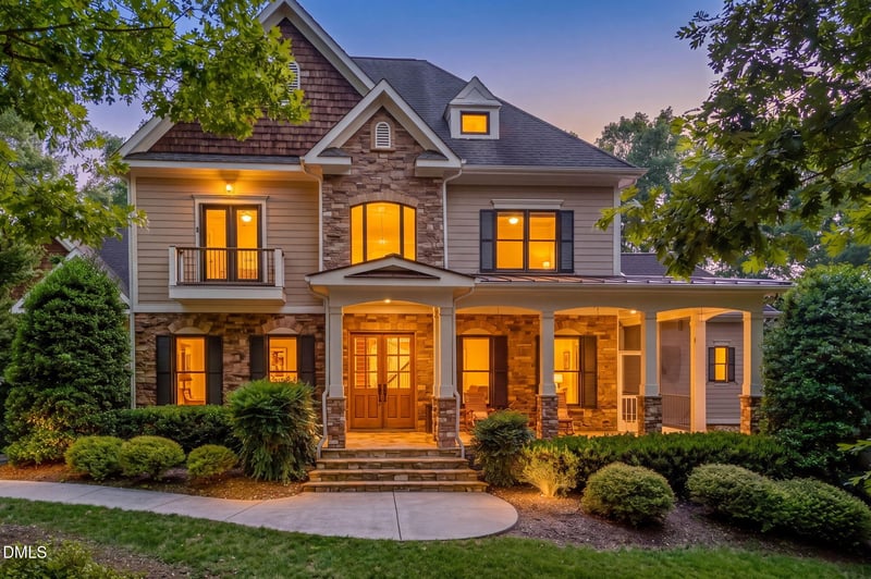 617 Deer Mountain Rd, Pittsboro, NC 27312