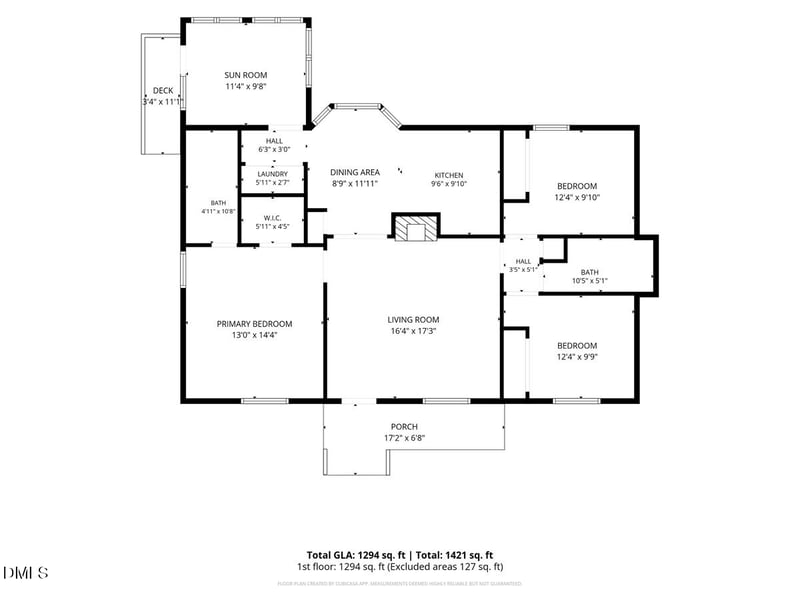 618 Lockwood Dr, Clayton, NC 27527