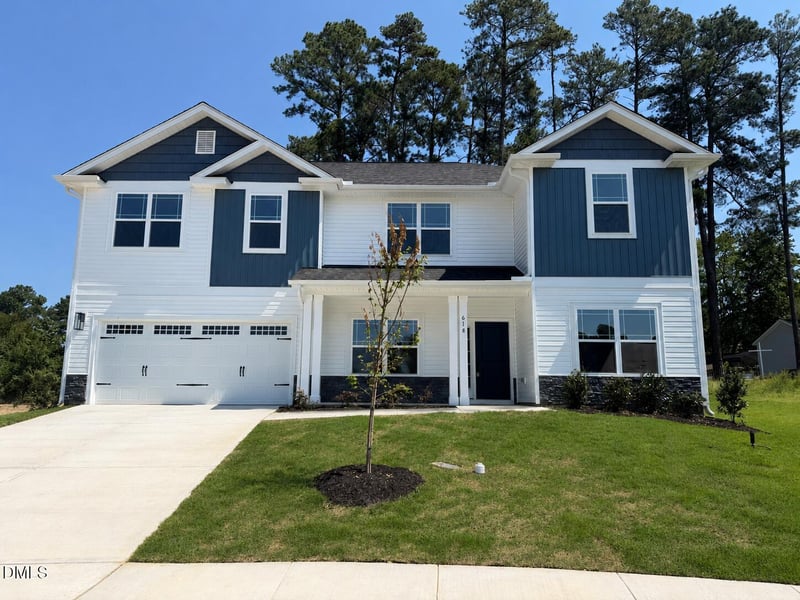 618 Melrose Ct, Sanford, NC 27330